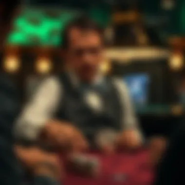 The evolution of blackjack through history