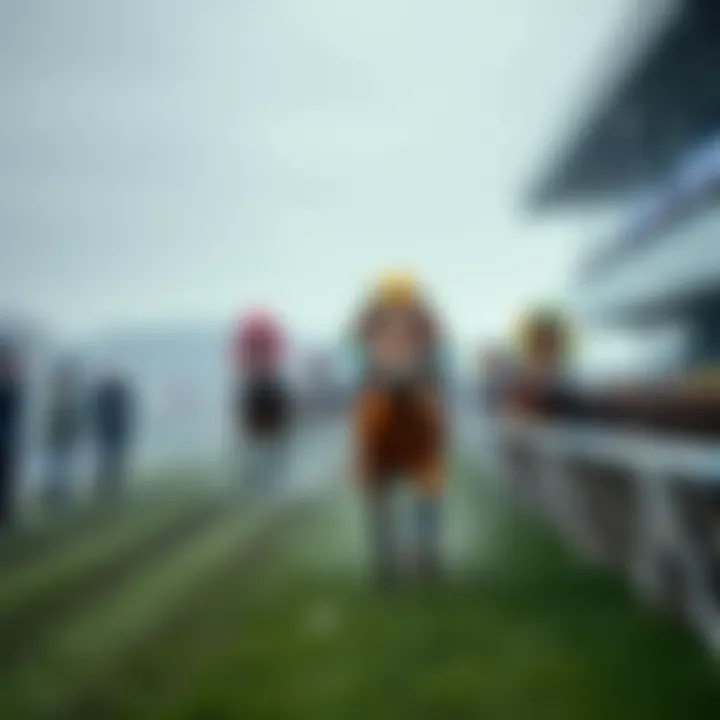 Weather Influence on Horse Racing Events Weather conditions impacting horse racing events throughout the year