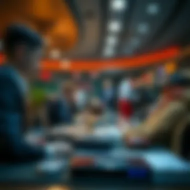 Making Smart Choices in Online Betting Concept of informed decision-making in betting