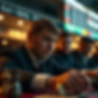 Strategic game planning for online betting