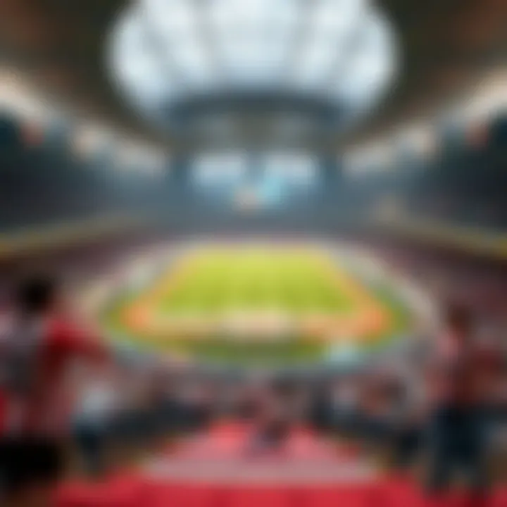 Structure and organization of Serie B