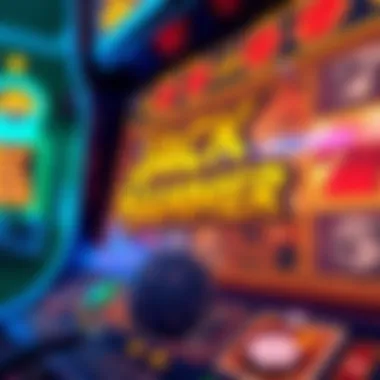 Jack Hammer Slot Game Interface Intricate design of Jack Hammer slot game interface