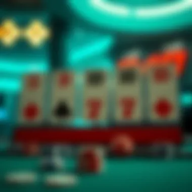 Winning Probabilities in Jacks or Better Winning probabilities in Jacks or Better