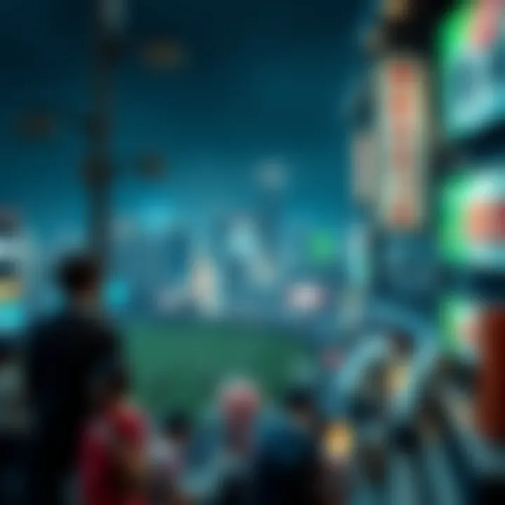 Japanese betting landscape overview