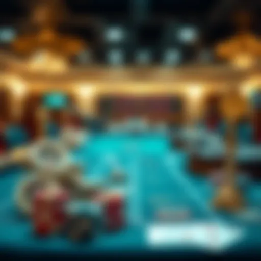 A strategic overview of online casino bonuses