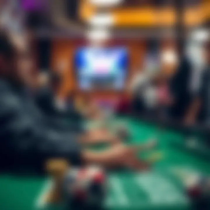 Creating a secure betting environment