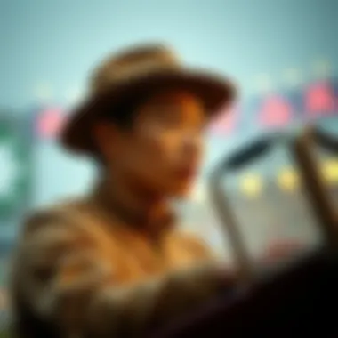 크리켓 베팅의 세계 Summary 크리켓 베팅의 세계 Summary
