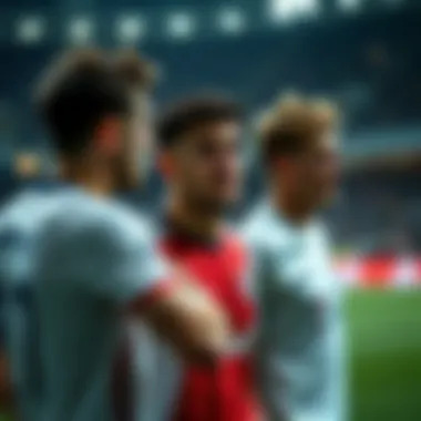 Key Players Shaping the Match: Copenhagen vs Munich Key players of Copenhagen and Munich