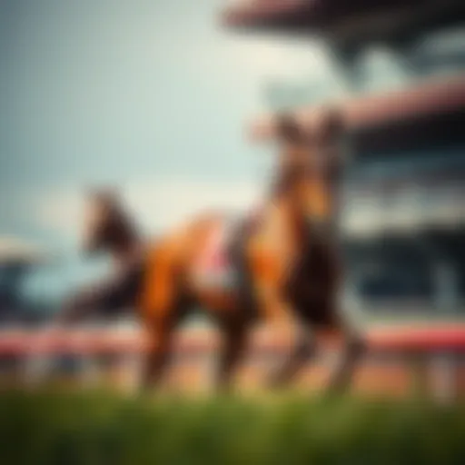 Overview of Korea Racehorse Structure
