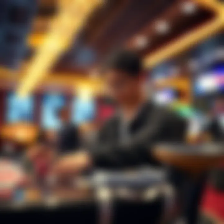 Legal regulations influencing the casino industry in Korea