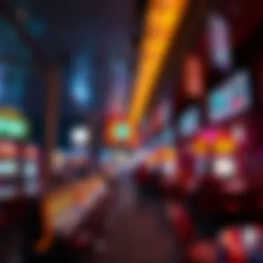 The impact of casinos on local economies in Korea