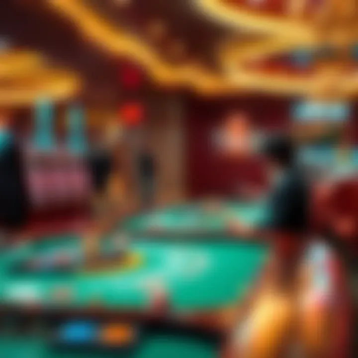 Advanced technology used in Korean casinos