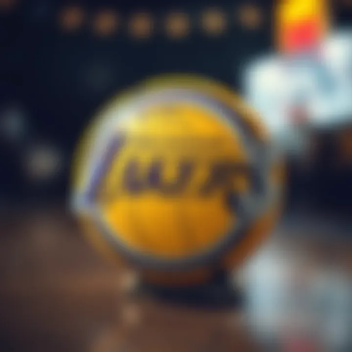 Los Angeles Lakers logo