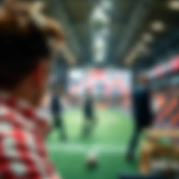 Latest trends in betting