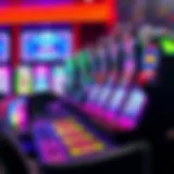 Exploring Modern Features of Slot Games Analysis of modern slot game features