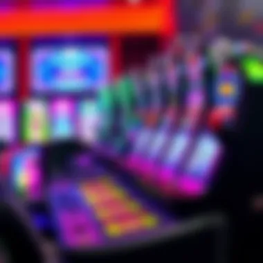 Exploring Modern Features of Slot Games Analysis of modern slot game features
