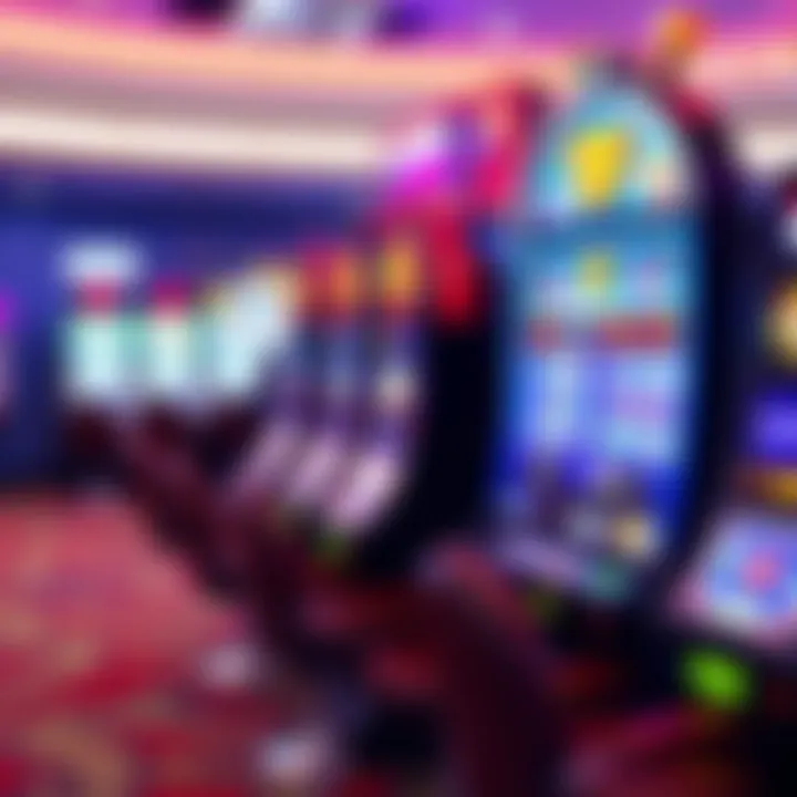 Emerging Trends in Slot Gaming Trends in the slot gaming industry