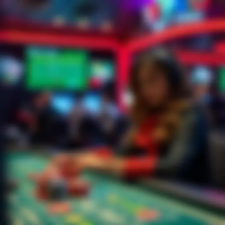 Emerging Trends in Online Gambling Trends in online gambling technology
