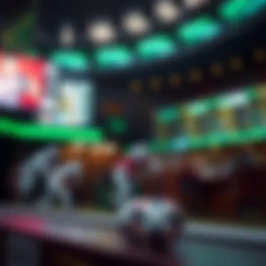 Latest trends in sports betting