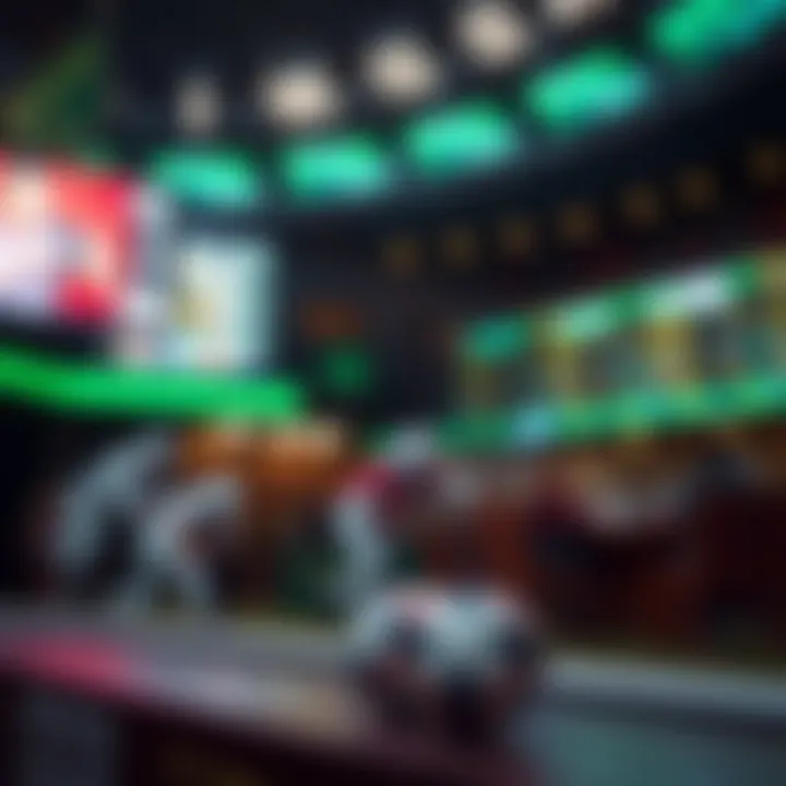 Latest trends in sports betting