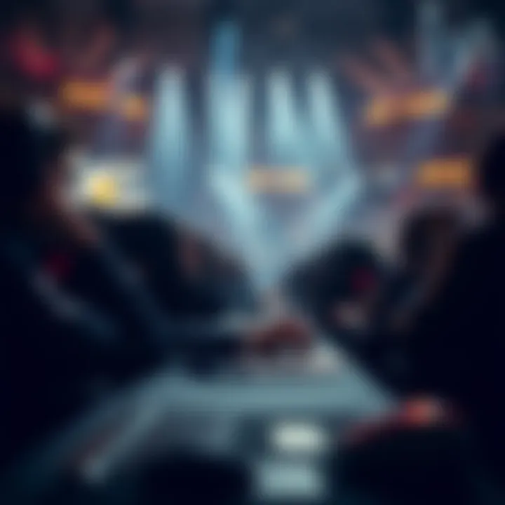 Esports Overview of League of Legends Overview of competitive League of Legends esports scene