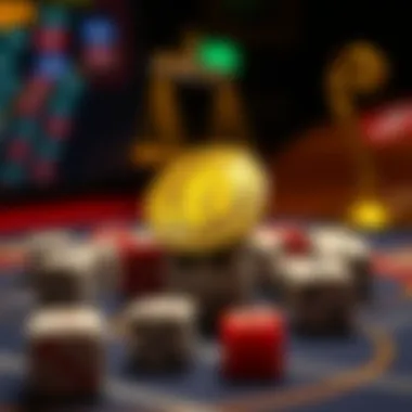 Legal considerations surrounding Bitcoin dice games