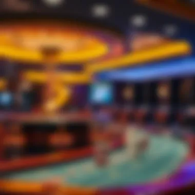 Legal Framework of South Korean Casinos