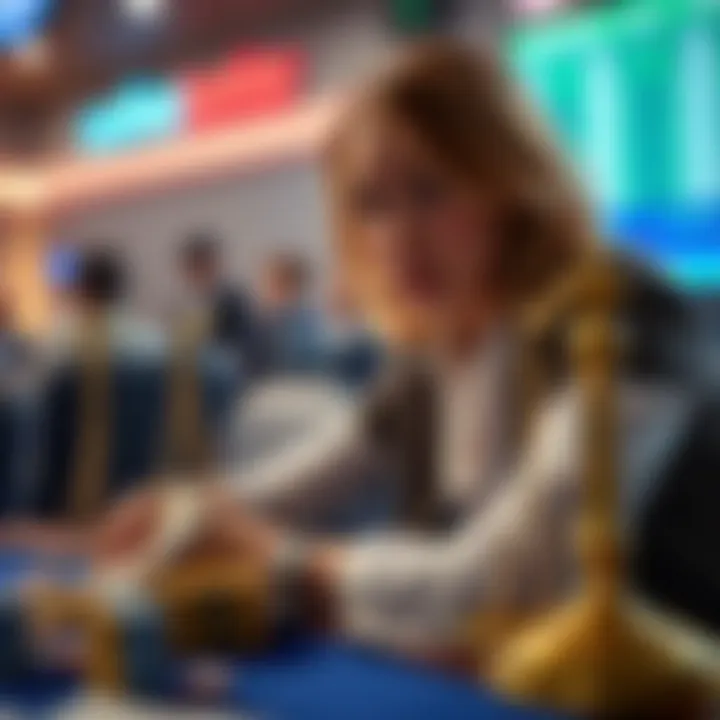 Understanding Legal Frameworks of Online Gambling A representation of legal frameworks surrounding online gambling