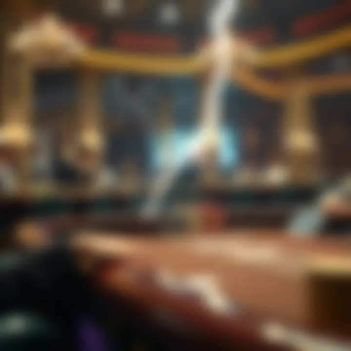 Historical Overview of Lightning Baccarat