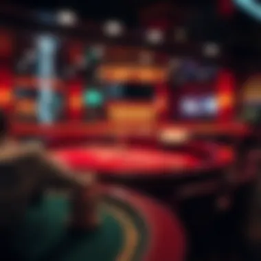 Trends in Lightning Baccarat Betting