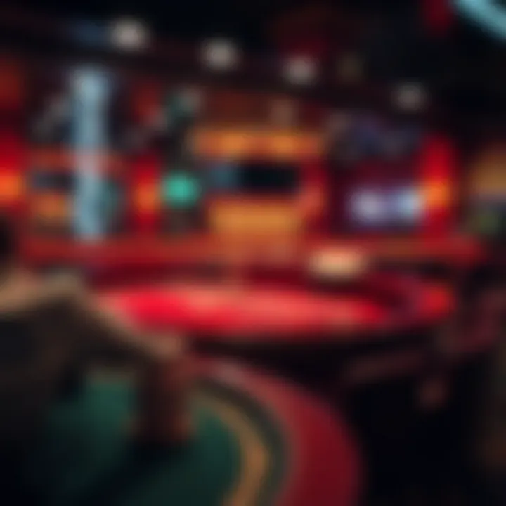 Trends in Lightning Baccarat Betting