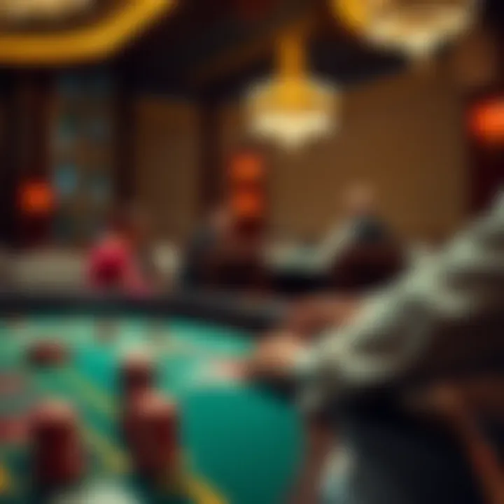 The Impact of Baccarat on the Casino Industry Impact of baccarat on the casino industry