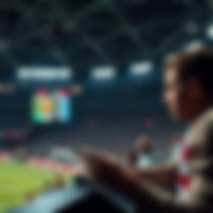 Exploring the Fundamentals of Live Sports Betting Understanding live sports betting concepts