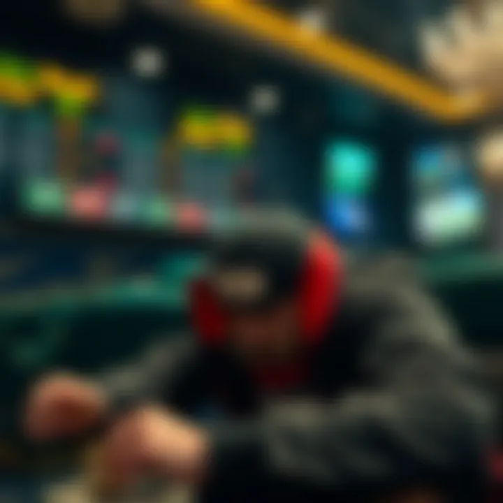 Exploring Live Sports Betting Strategies Live sports betting strategies