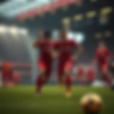 Statistical Overview of the Matchup Statistical comparison of Liverpool and Luton Town