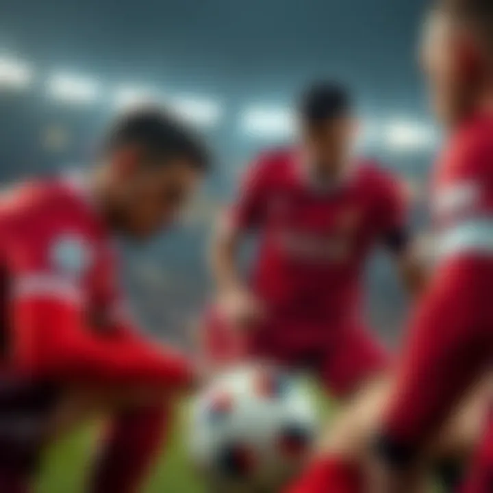 Tactical Insight into Liverpool's Game Plan Tactical analysis of Liverpool's strategies