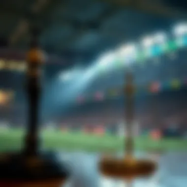 Understanding Legal Frameworks in Betting Legal considerations in gaming bets