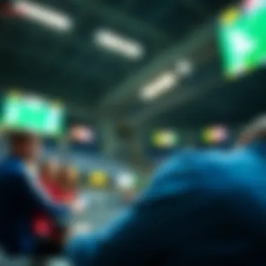 Insights into betting market trends