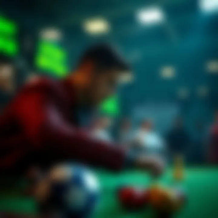 In-Depth Look at Betting Strategies Insightful analysis of betting strategies