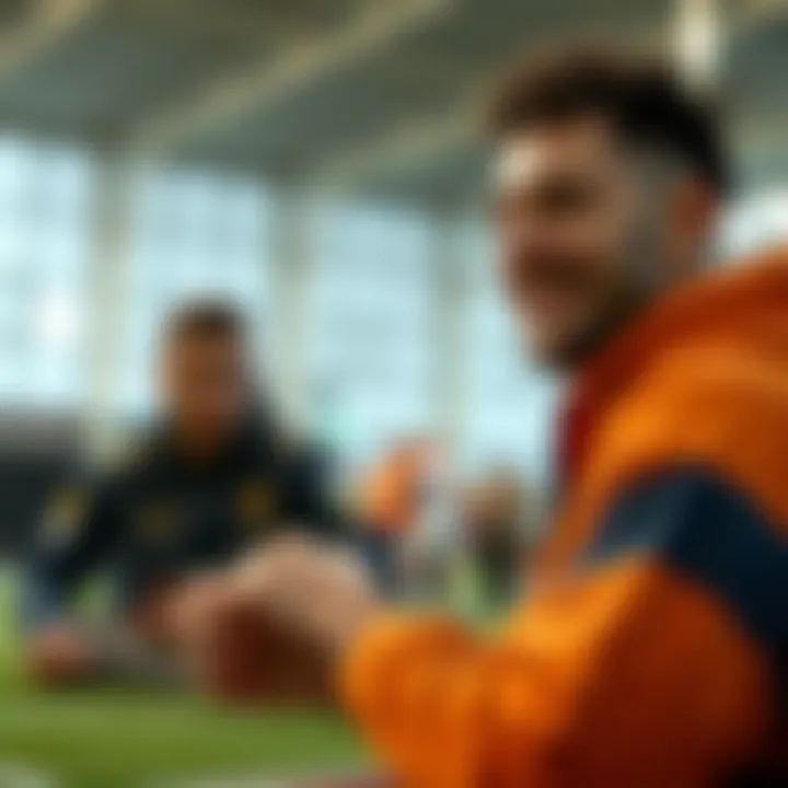 Community engagement in betting strategies