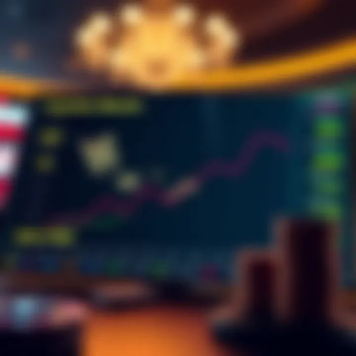 Understanding Market Trends in Malaysian Online Casinos A strategic analysis chart demonstrating market trends in Malaysia