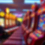 Historical evolution of slot games in Malaysia