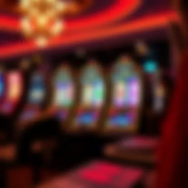 Popular platforms for online slot gaming