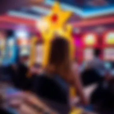 User experience in online slot gaming