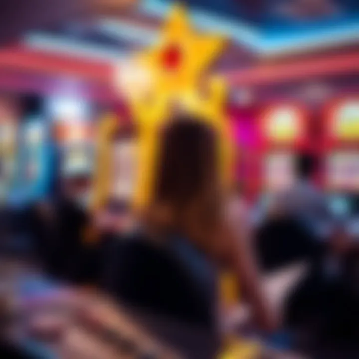 User experience in online slot gaming