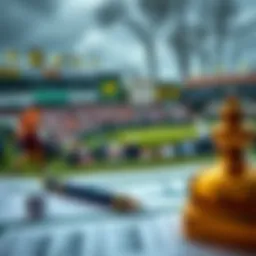 Analysis of betting odds for the Masters Tournament