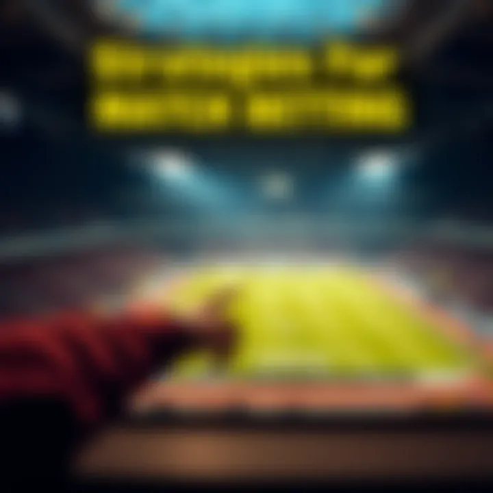 Effective Strategies for Match Betting Various strategies for successful match betting