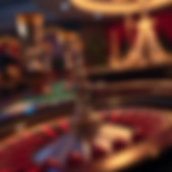 Maximizing payouts in roulette