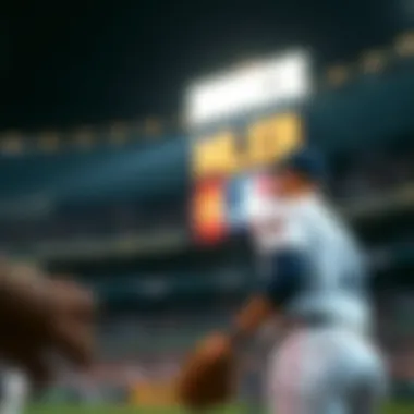 MLB 베팅 라인의 심층 분석 Summary MLB 베팅 라인의 심층 분석 Summary