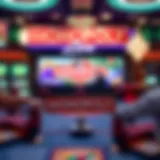 Monopoly Live game overview